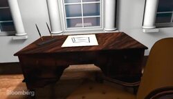 No Visor Required: Virtual Reality Enters the Real World News Clip