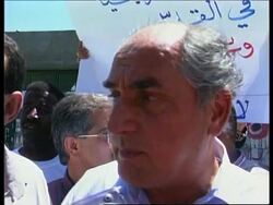 Middle East - Latest violence News Clip