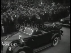 Tunisia Daladier parade Instructional Video