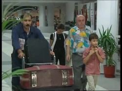 LEBANON: BEIRUT: LEBANESE FLEE VIOLENCE IN THE CONGO News Clip