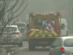 Parts of the UK Affected By High Pollution Levels News Clip