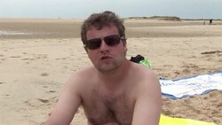 VOICED: The sand dune, the tourists, and the sandwich terns News Clip