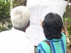 CLEAN: Sri Lanka votes in poll set to cement president's hold News Clip