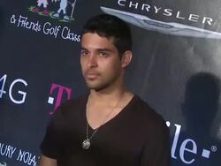 Wilmer Valderrrama Stock Footage