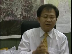 Feature on rising sea levels threatening Bangkok Instructional Video