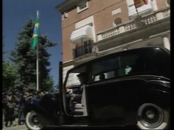 Brazilian presidents visits, meets PM News Clip