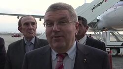 VOICED : COI sigue de cerca denuncias de corrupcion en JJOO de Rio News Clip