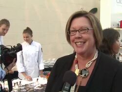 Nespresso CitiZ Launch Stock Footage