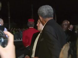 21st Annual Palm Springs International Film Festival Opening Night Gala Stock Footage