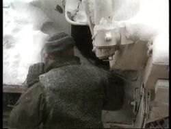 Former Yugoslavia - Situation News Clip