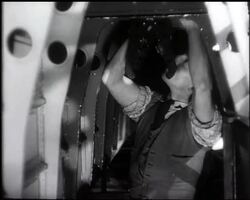 THE 'STIRLING' BOMBER - News Clip