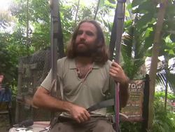 Eden Project Uses Hot Air Balloon News Clip