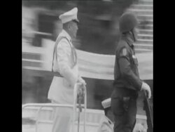 SYND 14 5 67 KING VATTHANA CELEBRATES 20TH ANNIVERSARY OF KINGDOM News Clip