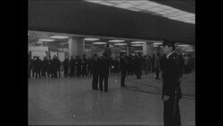 CAN959 EXPLOSION IN TOKYO TRAIN STATION Instructional Video