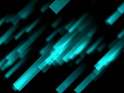 Soft line Particles (Loopable) Stock Footage