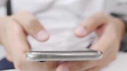 Smartphone Stock Footage