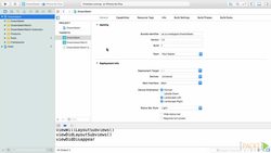 Advanced Swift 2 Application Development (Video 28) Instructional Video