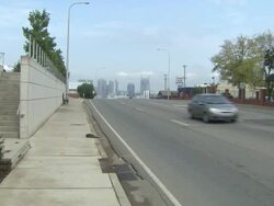 ATMOSPHERE: signage Stock Footage