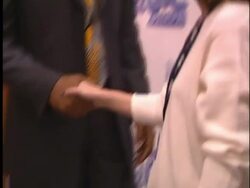 NATPE Convention Stock Footage