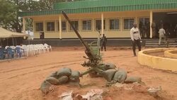 CLEAN : Cameroons defence minister visits restive north after attacks News Clip