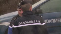 CLEAN : Hostage drama as Paris massacre suspects cornered News Clip