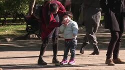 CLEAN : Twos a crowd for many Chinese after policy change News Clip