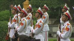 Bulgarian president meets Vietnamese counterpart Instructional Video