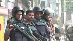 VOICED : Bangladesh: elecciones en el ano mas sang News Clip