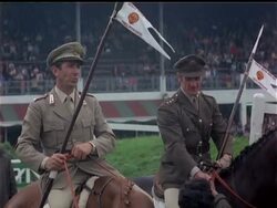 DUBLIN HORSE SHOW News Clip