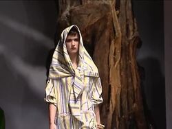 Vivienne Westwood combines punk and politics and pop stars News Clip