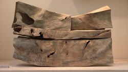 Wood and ceramics turned into quirky, contemporary art News Clip