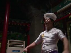 Diners on Ghost Street, Beijing News Clip