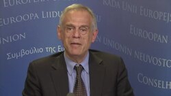 Sarris rules out bank deposit "haircut" as part of financial rescue package News Clip