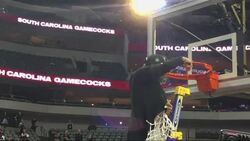 Raw: South Carolina Celebrates NCAA Championship News Clip