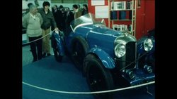 GS 17 2 82 GS 16 12 81 SHOW OF VINTAGE CARS IN PARIS Instructional Video