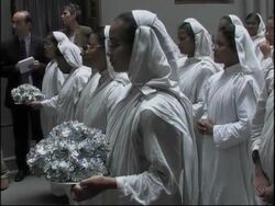 Italian PM Prodi visits Mother Teresa's home Instructional Video