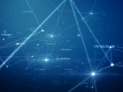 Web Code Stock Footage