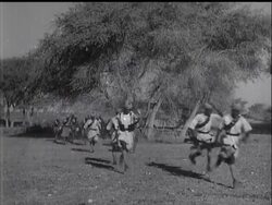 SUDAN DEFENCE FORCE IN ACTION - News Clip