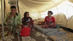 Camp residents who fled Mosul reflect on life, one year on Instructional Video