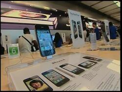Latest iPhone model goes on sale News Clip