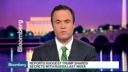 Sen. Corker Claims White House in 'Downward Spiral' News Clip