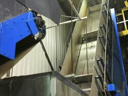 Recycle,  recycling, landfill, garbage, environment, waste, dump, trash Stock Footage