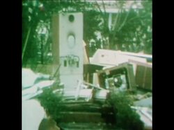 SYND 11 1 75 TORNADO AFTERMATH IN MCCOMB DISTRICT News Clip