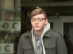 James Arthur Stock Footage