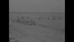 Lt. Gen. Albert Wedemeyer in China during World War II News Clip