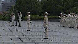 CLEAN : Japan's Abe: N Korea China pose harsh reality News Clip