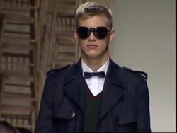 Autumn/winter menswear collection from Moschino News Clip