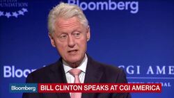 Bill Clinton: U.S. Needs Intel Help on 'Lone Wolves' News Clip