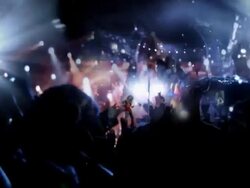 Live Band Stock Footage