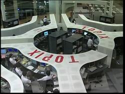 Nikkei loses 2.59 per cent following Wall Street fall News Clip